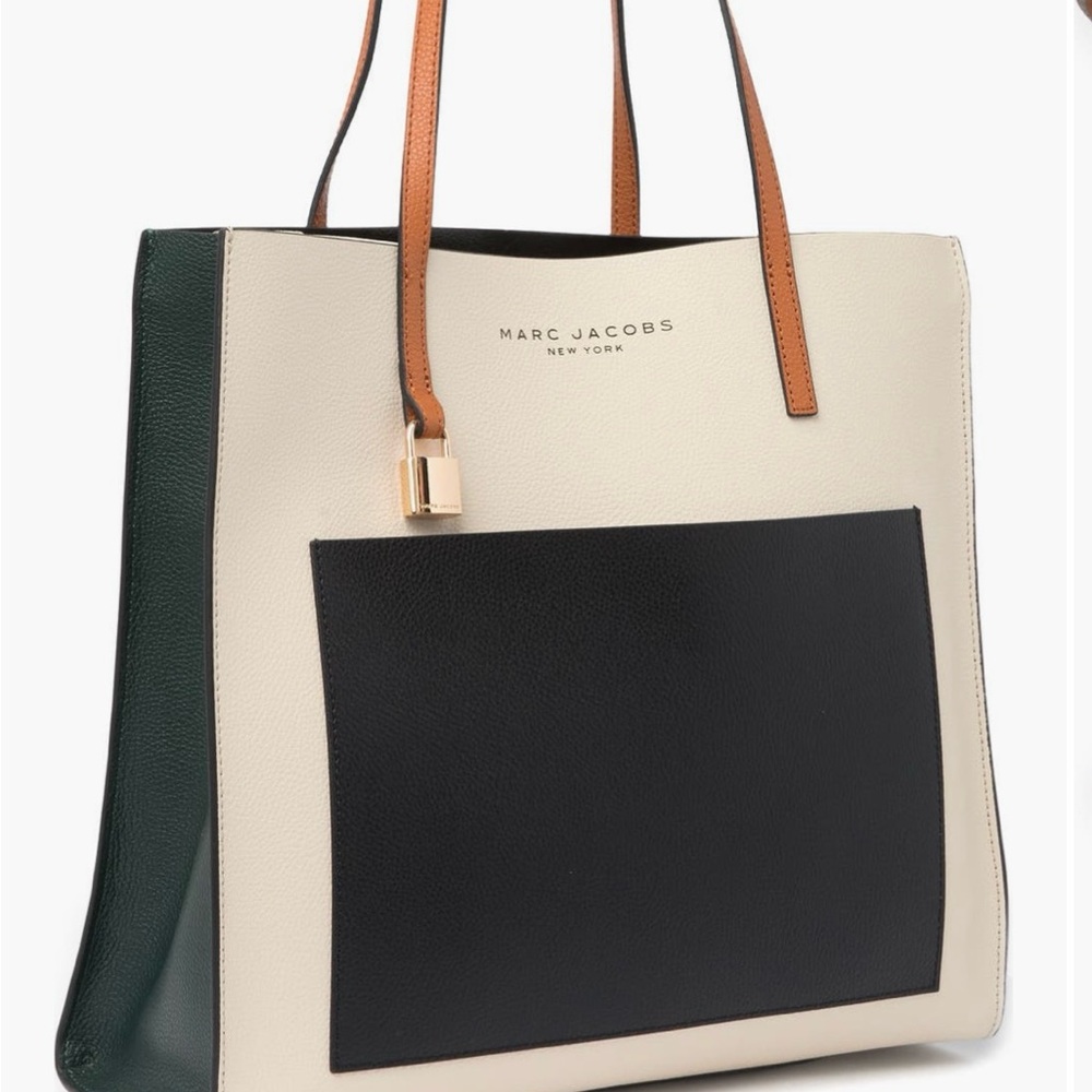 Marc Jacobs New York Color Block Tote - image 2